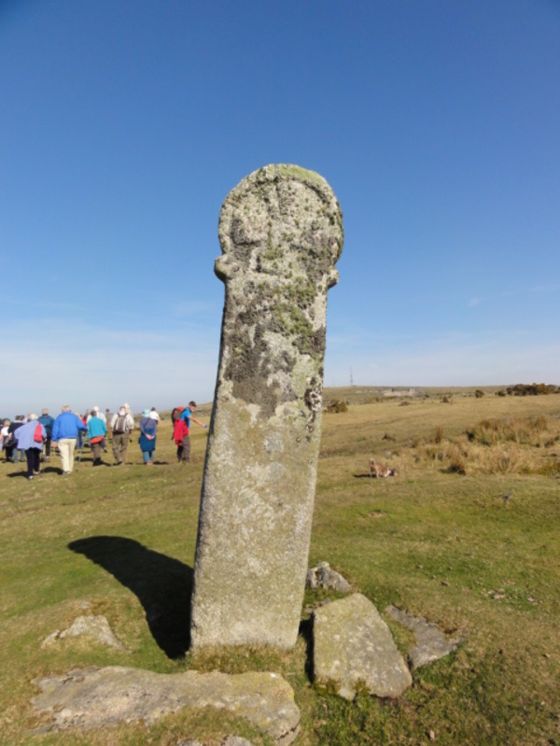 On the Moor archive photograph: Craddock Moor 005