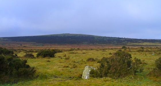 On the Moor archive photograph: East Moor 003