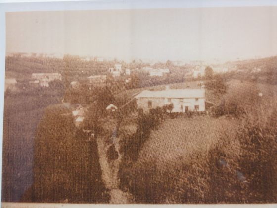 Old Pensilva archive photograph: Pensilva 004