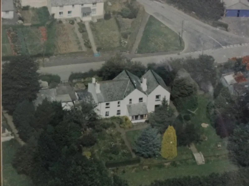 The Old Parsonage, Pensilva